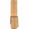 Ekena Millwork Bellingham Timber Gable Bracket, Western Red Cedar, 108"W x 22"H x 5 1/2"D x 5 1/2"F, 5/12 Pitch GBW108X22X0606BEL00SWR - alternate 3